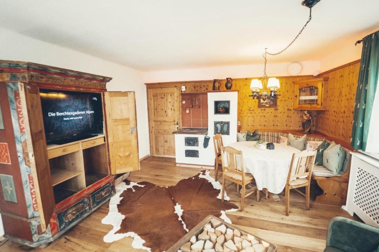 Stodingerhuette Villa Winkl  Exteriör bild