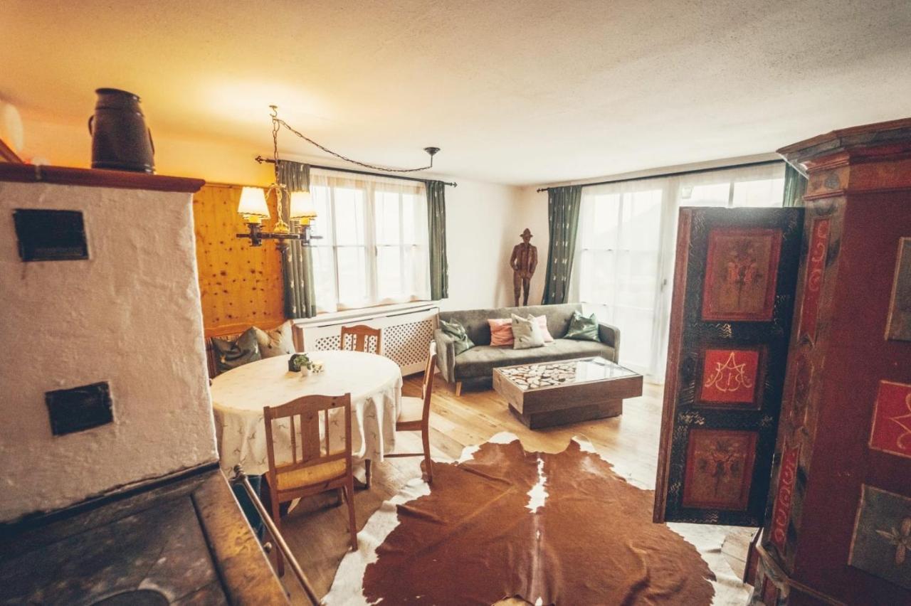 Stodingerhuette Villa Winkl  Exteriör bild