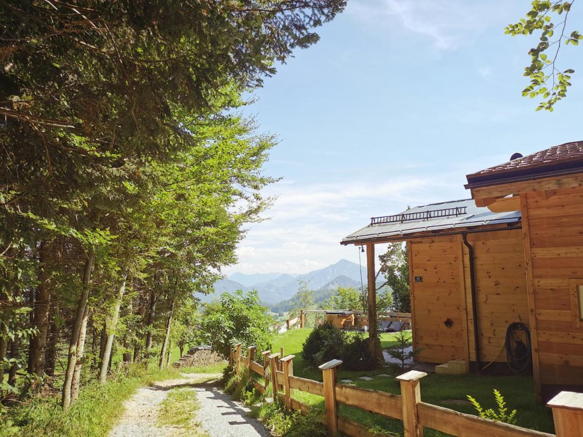 Stodingerhuette Villa Winkl  Exteriör bild